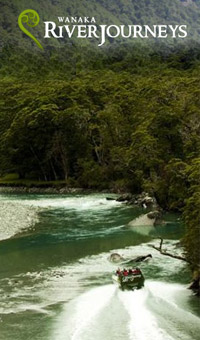 Find the answer here - Wanaka River Journeys