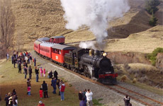 Weka Pass Railway