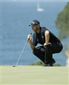 Copyright NZgolf. 89th Blue Chip New Zealand Open 2006, Auckland Golf Open : New Zealand Golf Tournament, Sporting Events New Zealand