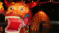 Copyright: New Zealand Tourism Guide. Chinese New Year Festival, New Zealand
