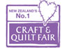 Craft and Quilt Fair in Hamilton, New Zealand