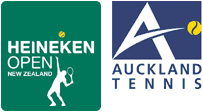 Copyright Heineken Open and Auckland Tennis. Heineken Open - New Zealand, Tennis Championships 2007, Tennis Open New Zealand, Auckland Tennis