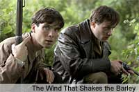 The Wind That Shakes the Barley. Telecom 2006 New Zealand International Film Festivals. New Zealand Film Fest, International Cinema New Zealand