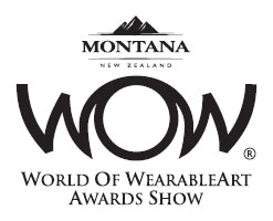 Copyright World of WearableArt Awards. Wearable Art Awards, New Zealand Art