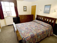 Hotel Waterloo & Backpackers double room