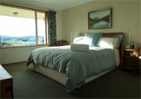 Double room at Highview Bed and Breakfast