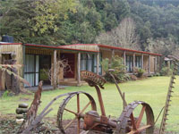 Blackfern Lodge Ruapehu