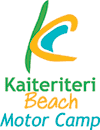 Kaiteriteri Beach Motor Camp Logo