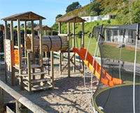 Bowentown Beach Holiday Park Playground
