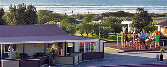 Copyright: Greymouth Seaside Top 10 Holiday Park. Greymouth Seaside Top 10 Holiday Park, Holiday Park Greymouth, West Coast Camping Sites
