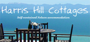 Copyright: Harris Hill Cottages. Harris Hill Cottages, Nelson Cottage, Nelson Holiday Home