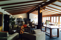 Lounge at Marlborough Vintners Hotel