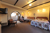Alcala Motor Lodge Bedroom