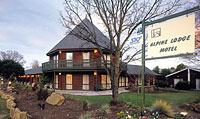 The Alpine Lodge Motel