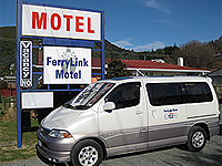 Ferrylink Motel