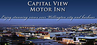 Capital View Motor Inn