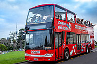 Our new Auckland Bus!