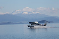Taupo's Floatplane