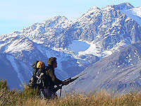 Hunting with NZ Trophy Safaris