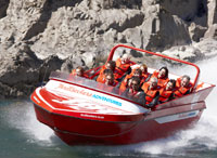 Hanmer Springs Attractions Jetboating