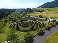 Rotorua Maze, Attractions Rotorua