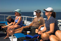 Perfect Day Ocean Cruise Guests