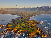 Scenic flights with Wings Over Whales