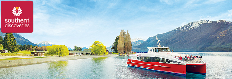 High Country Experience, Queenstown Boat Cruise, Queenstown Farm Tour, Queenstown High Country Walk, Queenstown 4WD Tour