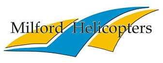 Milford Helicopters Logo