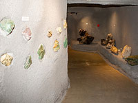The Mine Cave Museum at Crystal Mountain
