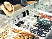Jewellery at Crystal Mountain