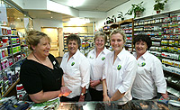 Copyright: Hardy's Health Shop Centre. Hardys, New Plymouth Health Store, New Plymouth Food and Medical Health Shop