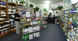 Copyright: Hardy's Health Shop Centre. New Plymouth Health Store, New Plymouth Health Shop