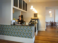 The Villas Dining & Coffee House Interior