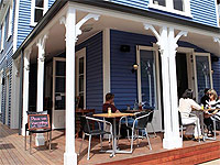 The Villas Dining & Coffee House Exterior
