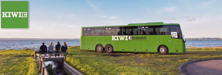 Kiwi Experience Bus Travel New Zealand