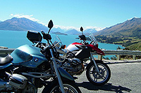 South Pacific Motorcycle Tours Windy Road