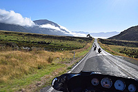 South Pacific Motorcycle Tour - Mountains