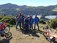 Adventure Trailrides NZ Corporate Dirt Bike Tours