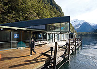 Southern Discoveries - Milford Sound Observatory