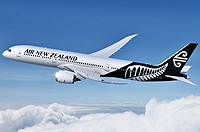 Copyright: Air New Zealand. New Zealand Encounters, New Zealand Travel Planners, New Zealand Travel Guide