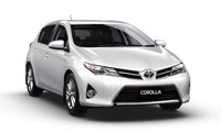 Snap Rentals Toyota Corolla