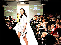 Copyright: New Zealand Tourism Guide. New Zealand Fashion Weekend, Auckland, New Zealand