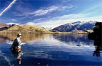 Copyright: New Zealand Tourism Guide. Fishing in New Zealand