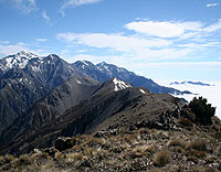 Copyright: New Zealand Tourism Guide. Mt Fyffe, Kaikoura, New Zealand