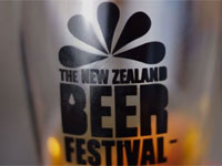 The New Zealand Beer Festival, Auckland