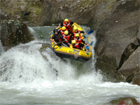 10 Top Whitewater Rafting Destinations