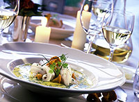 Search our Cuisine and Dining directory - Copyright: New Zealand Tourism Guide. Wine and food, New Zealand