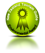 Environmental Award - Blackfern Lodge
