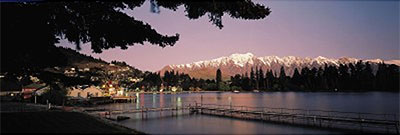 Copyright: New Zealand Tourism Guide. Queenstown, New Zealand